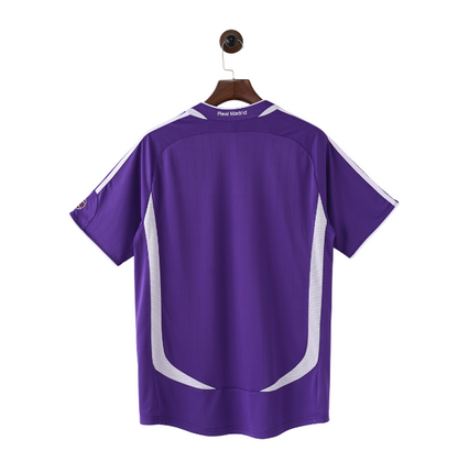 Real Madrid Maillot Retro Extérieur 2006/2007
