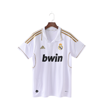 Real Madrid Maillot Domicile 2011/2012 Retro