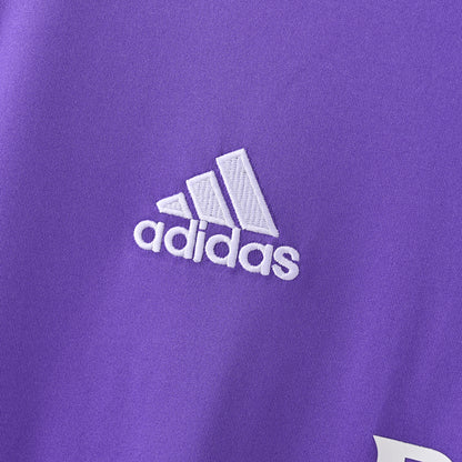 Real Madrid Maillot Extérieur Retro 2017/2018