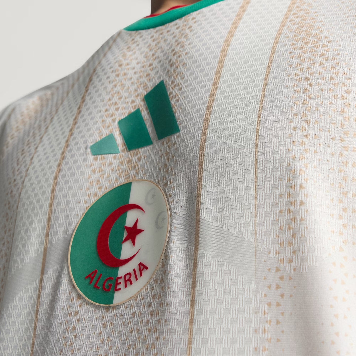 Algerie Maillot Domicile World Cup 2026 Player Version