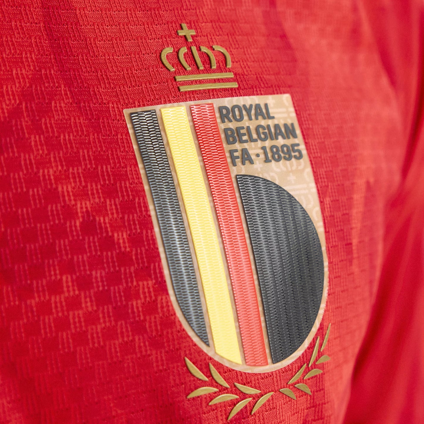 Belgique Maillot Domicile 2026 World Cup Player Version