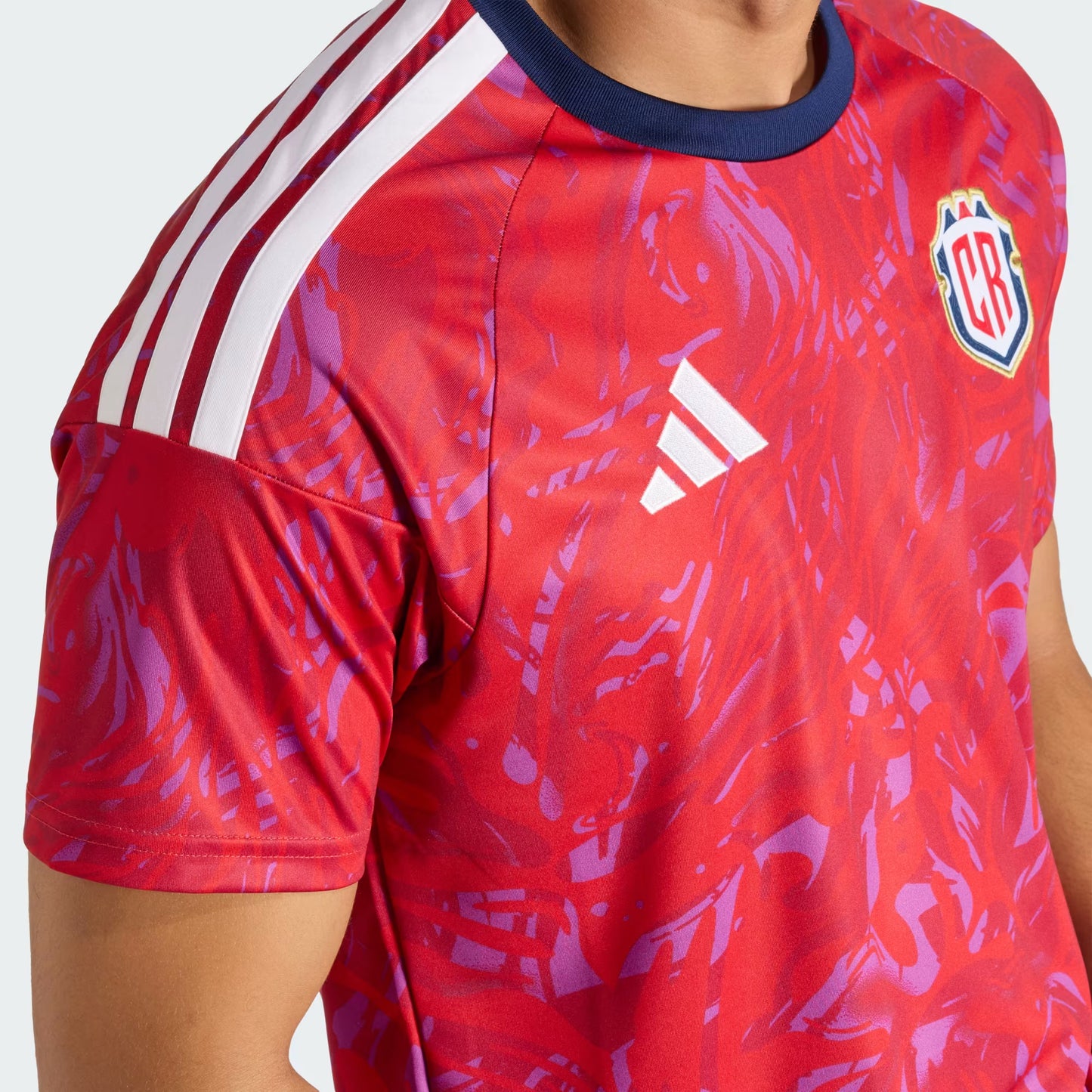 Costa Rica Maillot 2026 World Cup Fan Version