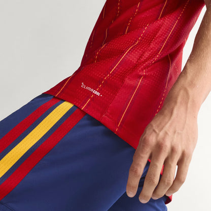 Espagne Maillot Domicile 2026 World Cup Player Version