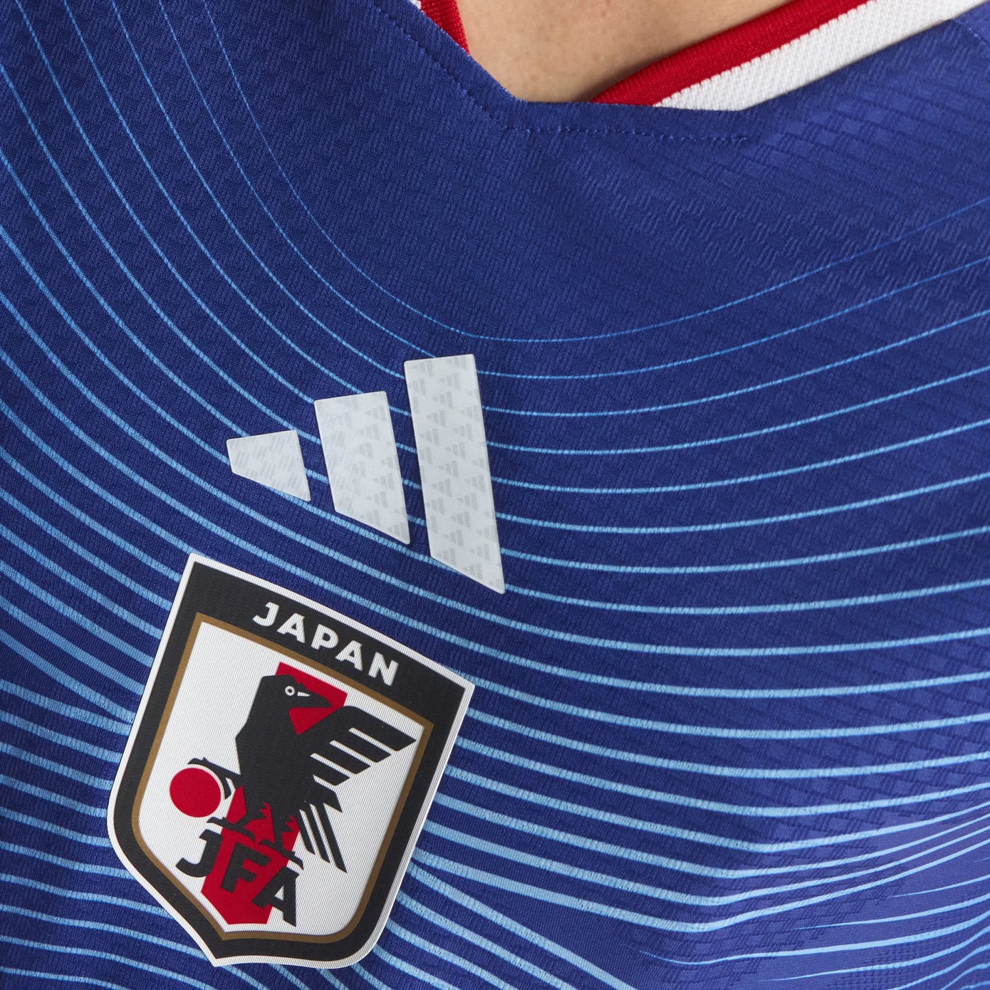 Japon Maillot Domicile 2026 World Cup Player Version