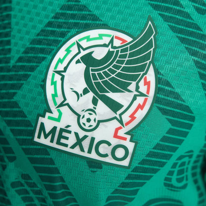 Mexique Maillot Domicile World Cup 2026 Player Version