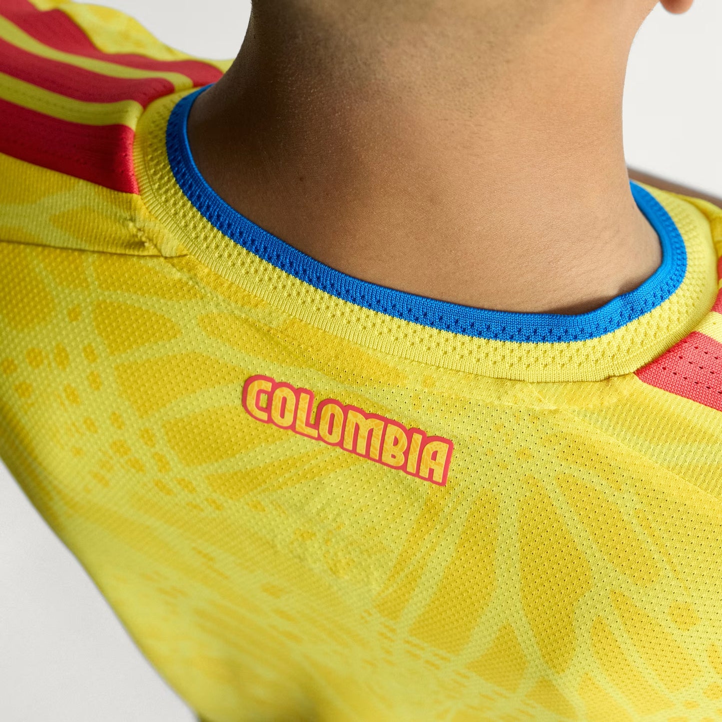 Colombie Maillot Domicile World Cup 2026 Player Version