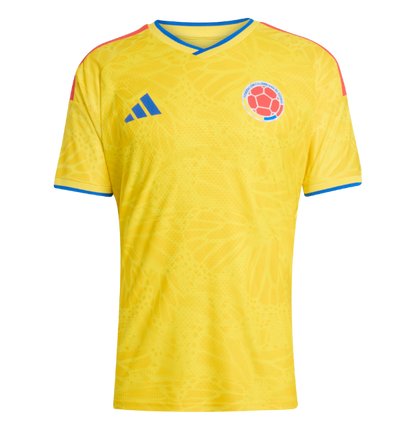 Colombie Maillot Domicile World Cup 2026 Player Version