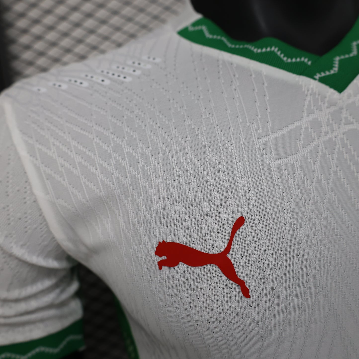 Maroc Maillot Extérieur 2024/2025 Fan Version