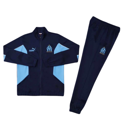 Marseille Ensemble Survêtement D’entraînement 2018-2019