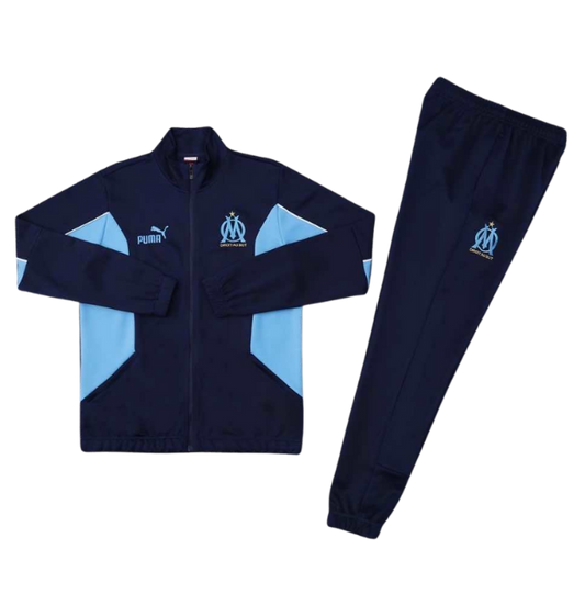 Marseille Ensemble Survêtement D’entraînement 2018-2019