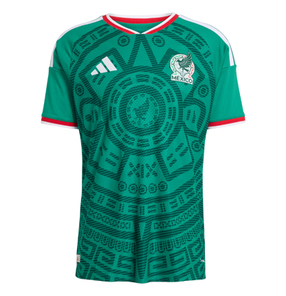 Mexique Maillot Domicile World Cup 2026 Player Version