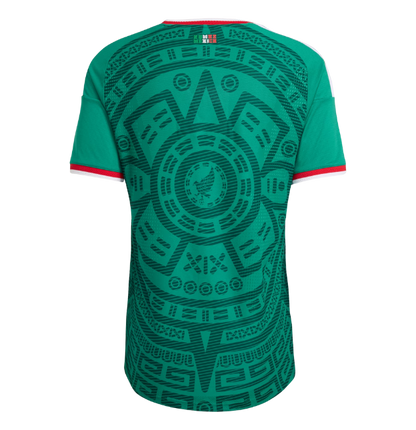 Mexique Maillot Domicile World Cup 2026 Player Version
