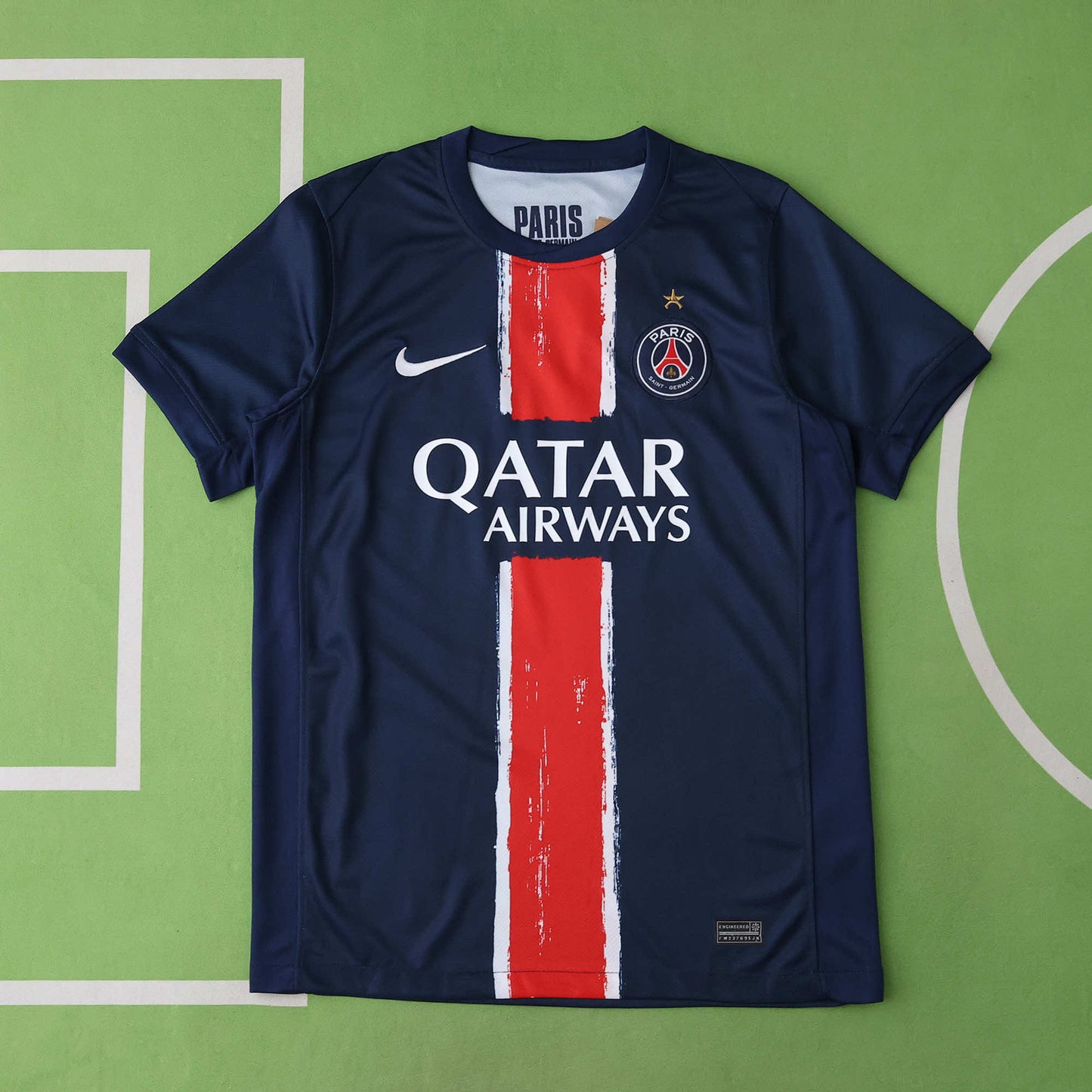 PSG Star UCL Edition Fan Version Jersey