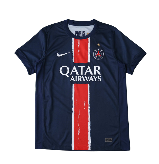 PSG Star UCL Edition Fan Version Jersey