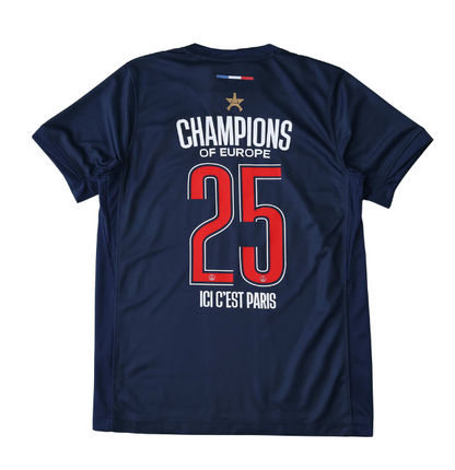 PSG Star UCL Edition Fan Version Jersey