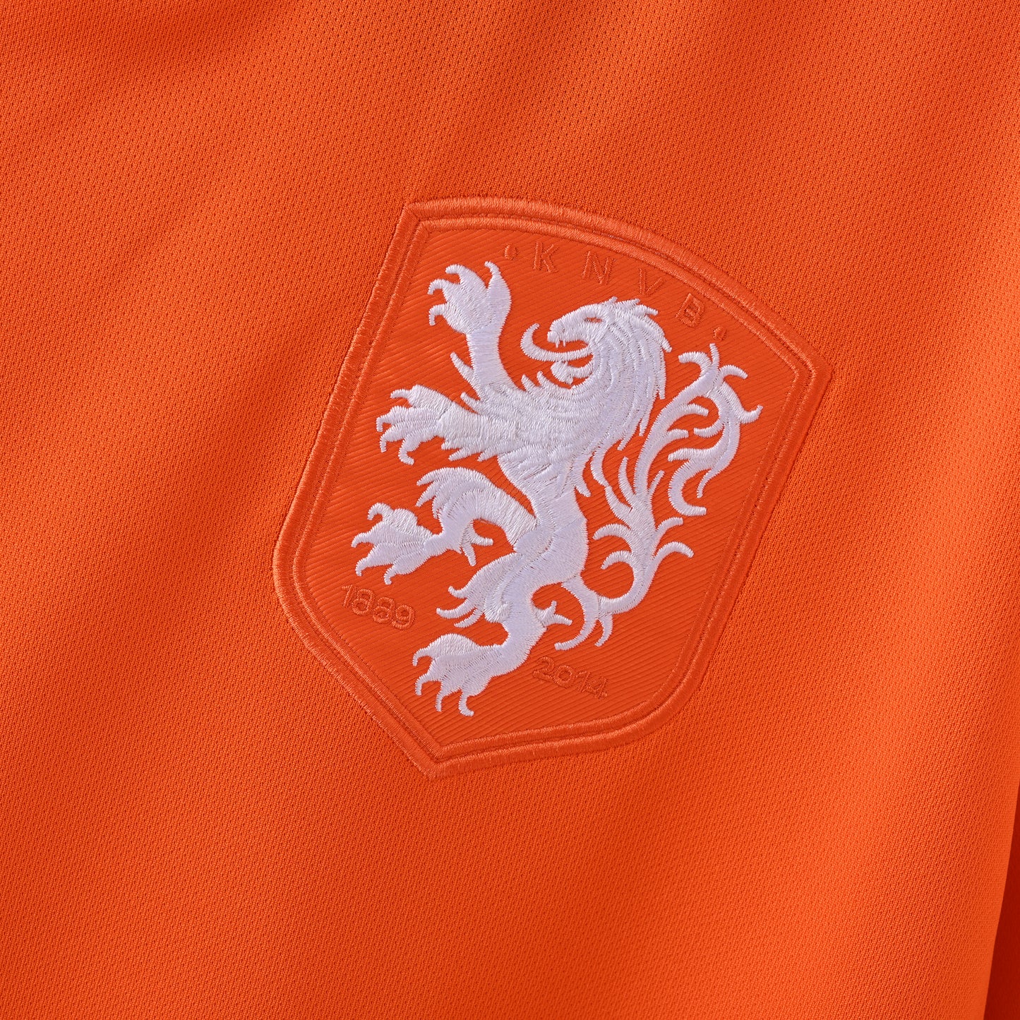 Pays Bas Maillot Domicile 2014 Retro