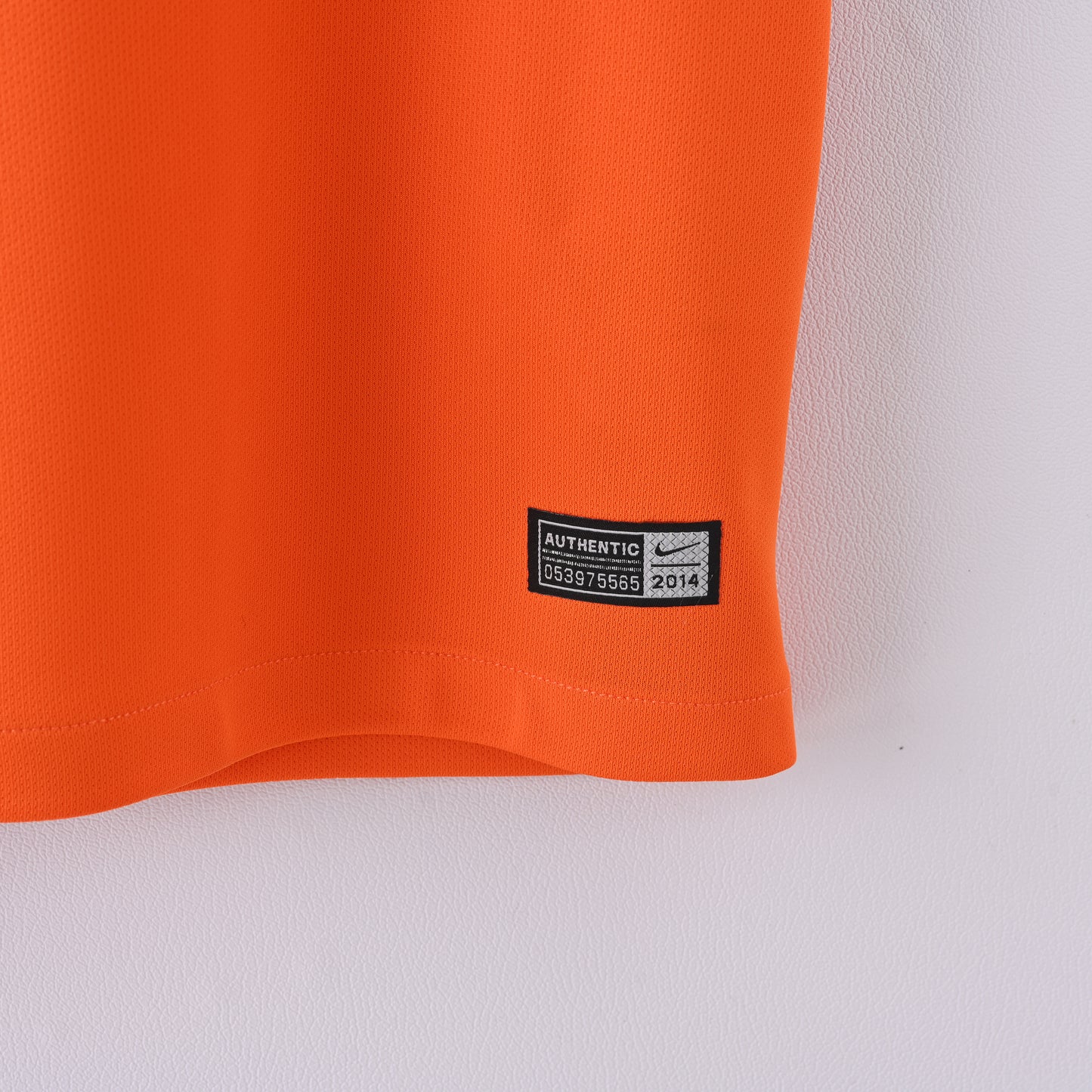 Pays Bas Maillot Domicile 2014 Retro