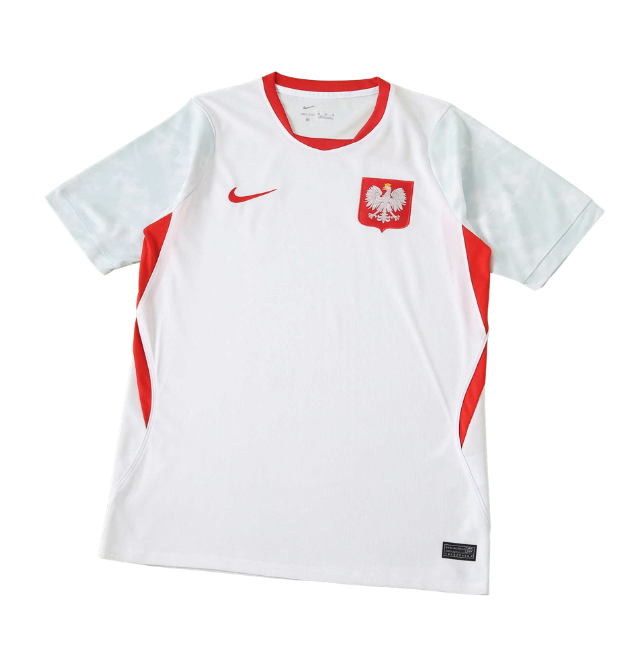Pologne Maillot Extérieur 2026 World Cup Fan Version