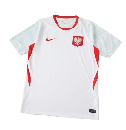 Pologne Maillot Extérieur 2026 World Cup Fan Version