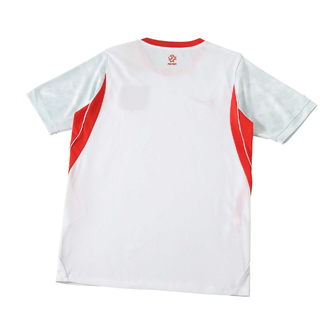 Pologne Maillot Extérieur 2026 World Cup Fan Version
