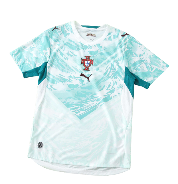 Portugal Maillot Extérieur 2026 World Cup Player Version