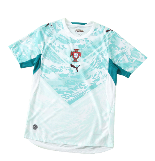 Portugal Maillot Extérieur 2026 World Cup Player Version