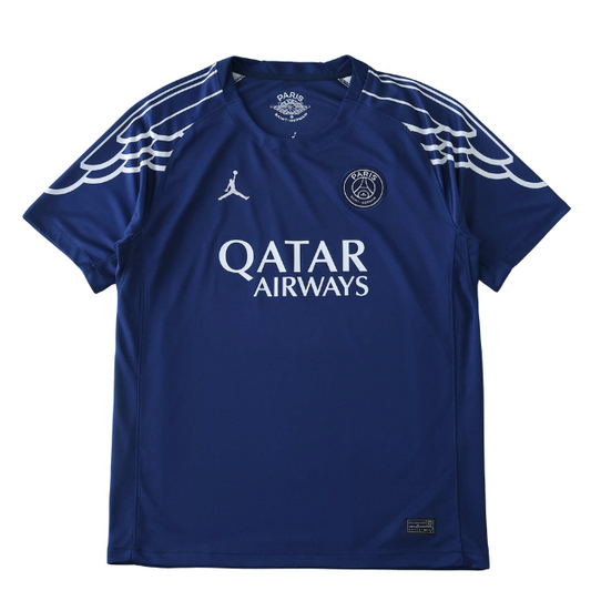 PSG Quatrième Maillot 2024/2025 Fan Version