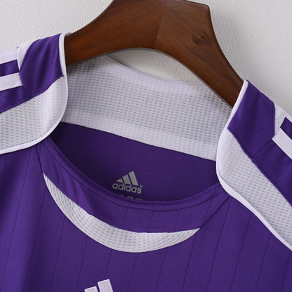 Real Madrid Maillot Retro Extérieur 2006/2007