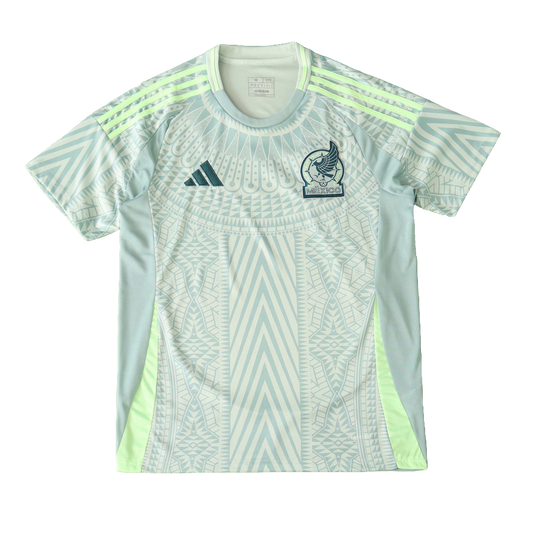 Mexique Maillot Extérieur 2024/2025 Fan Version