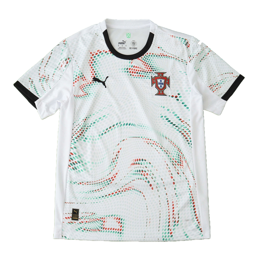 Portugal Maillot Extérieur 2025/2026 Fan Version