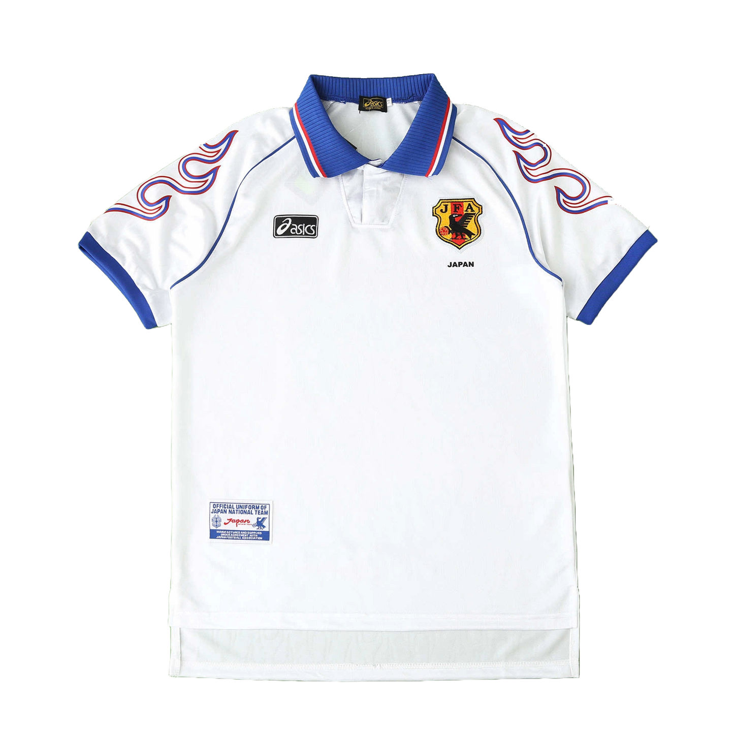 Japon Maillot Extérieur 1998 Fan Version