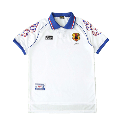 Japon Maillot Extérieur 1998 Fan Version