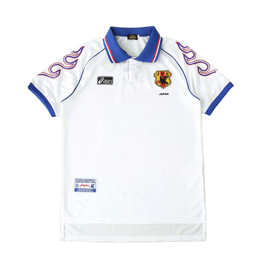 Japon Maillot Extérieur 1998 Fan Version