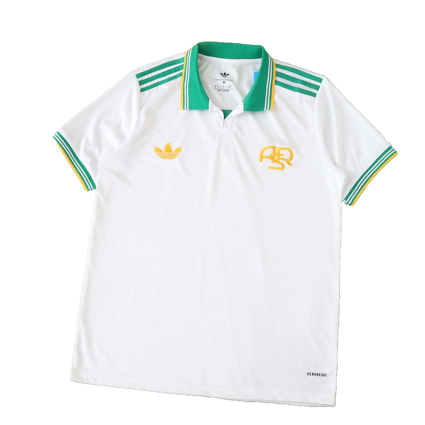 A.S. Roma Troisième Maillot 2025/2026 Fan Version