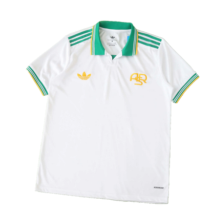 A.S. Roma Troisième Maillot 2025/2026 Fan Version