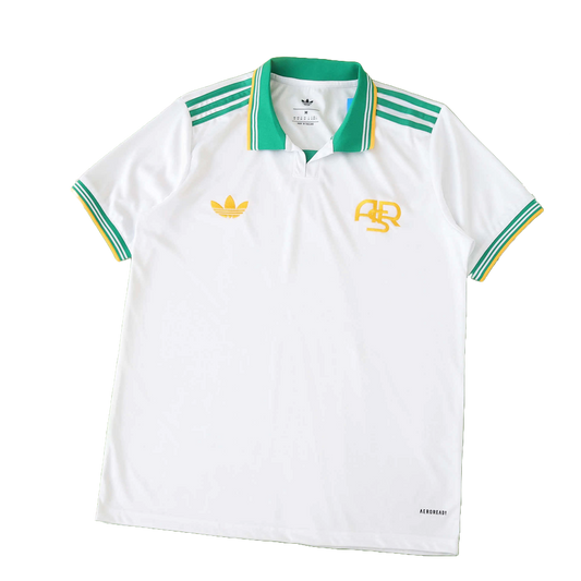 A.S. Roma Troisième Maillot 2025/2026 Fan Version