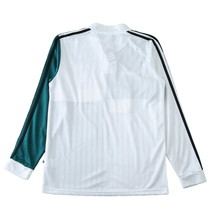 Liverpool Maillot Extérieur Longue Manche 1995/1996 Retro