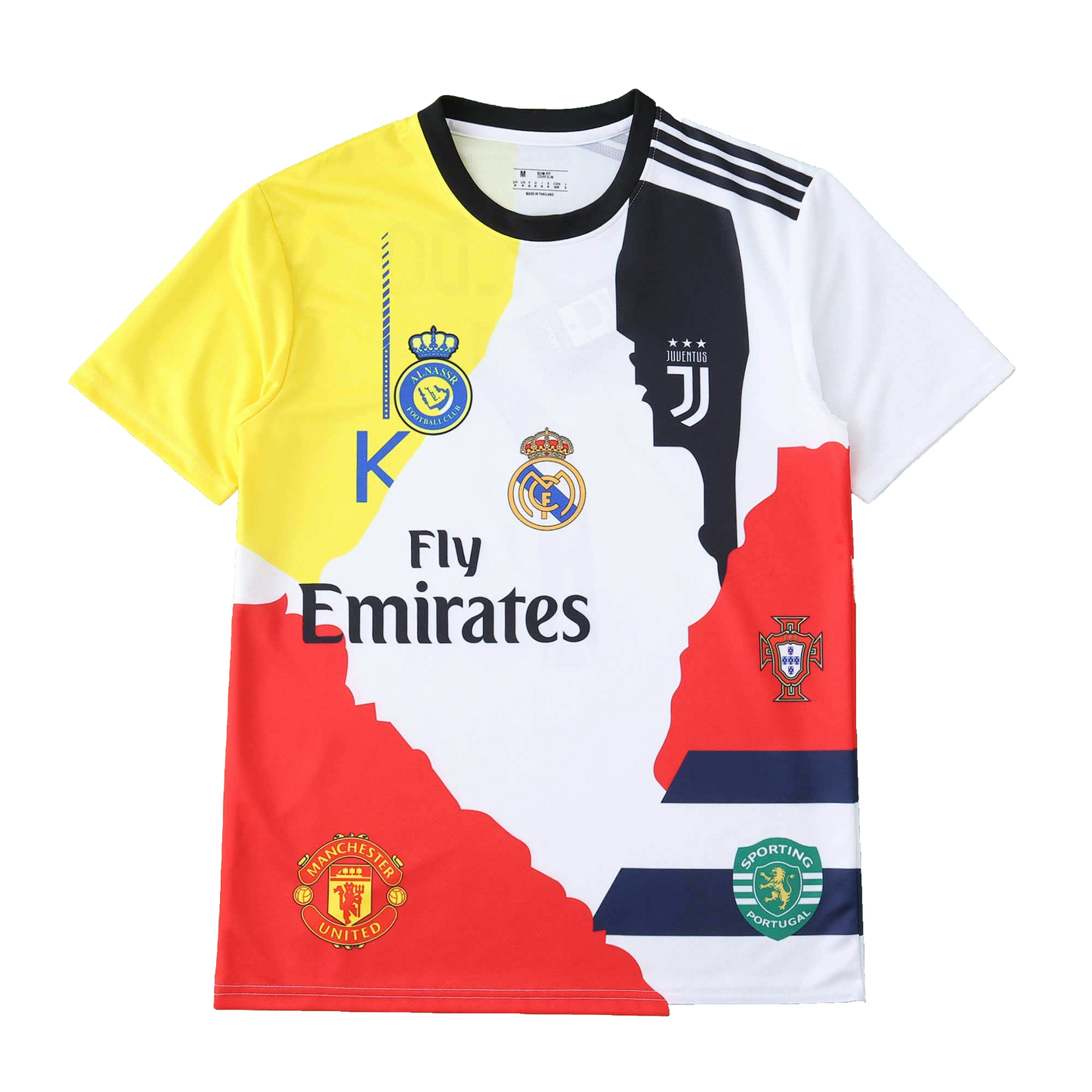CR7 Goat Edition Fan Version