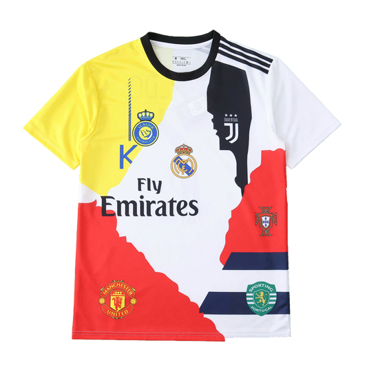 CR7 Goat Edition Fan Version