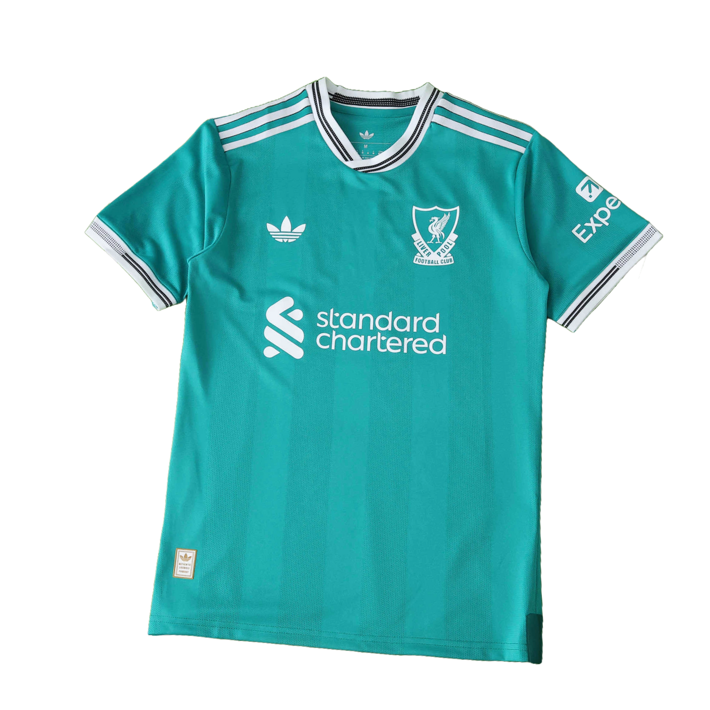 Liverpool Third Shirt 2025/2026 Player Version
