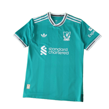 Liverpool Third Shirt 2025/2026 Player Version