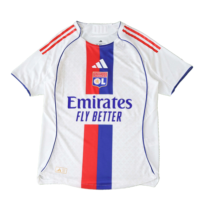 Olympique Lyonnais Maillot Domicile 2025/2026 Player version