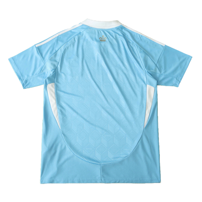 Belgique Maillot Extérieur 2024 UEFA Fan Version
