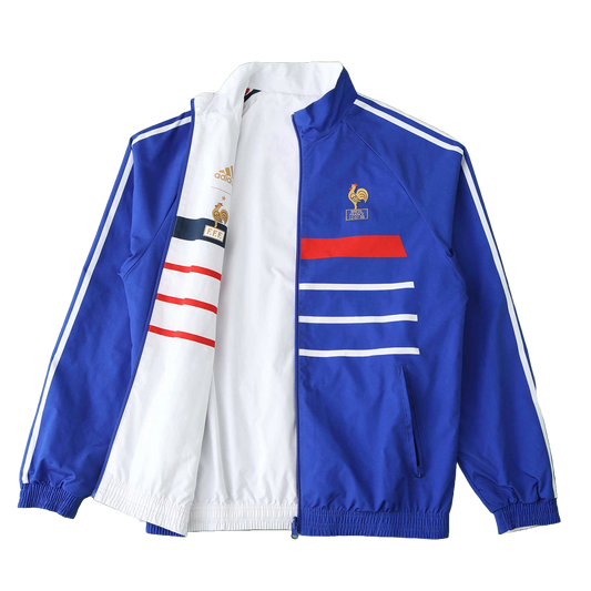 France Veste Réversible Coupe-Vent 1998