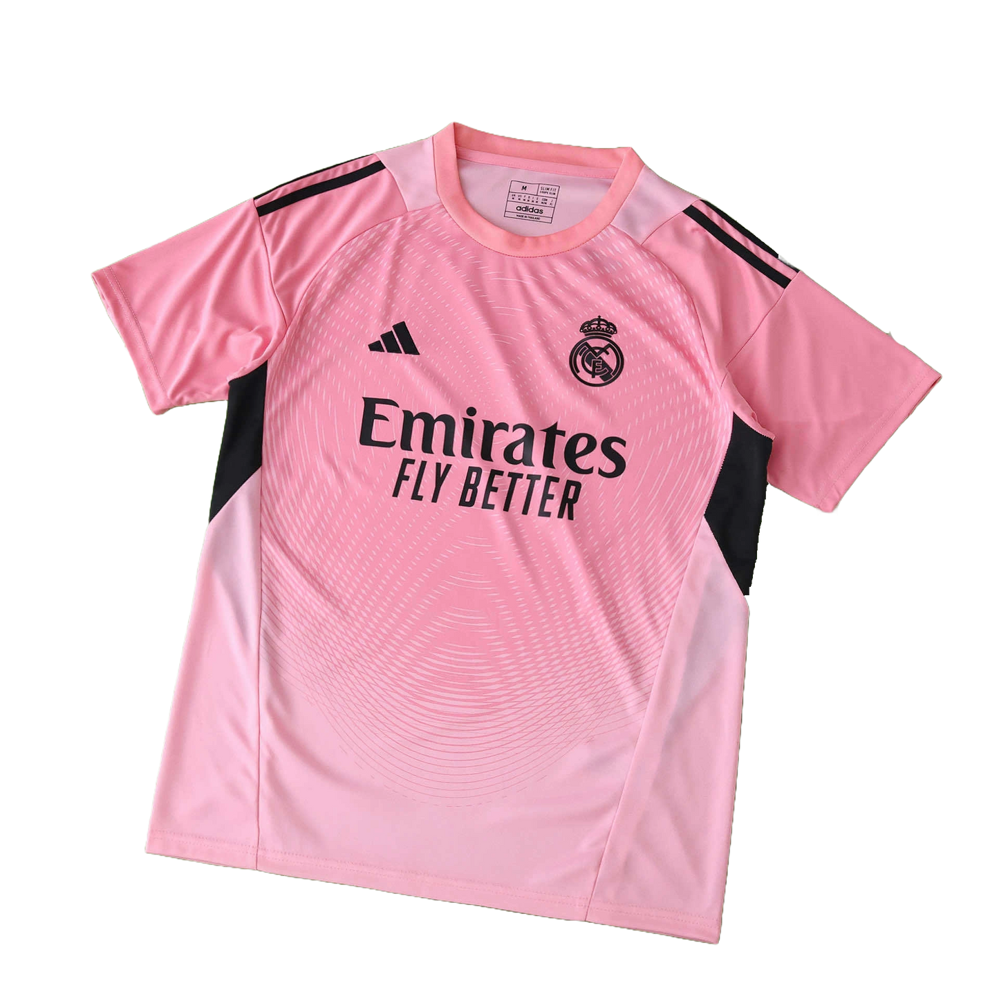 Real Madrid Maillot Gardien Extérieur 2025/2026 Fan Version