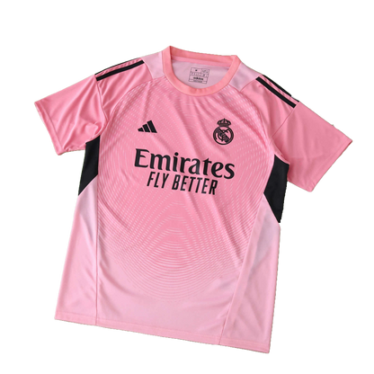 Real Madrid Maillot Gardien Extérieur 2025/2026 Fan Version