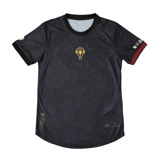 Portugal Maillot "Suii"Edition Player Version