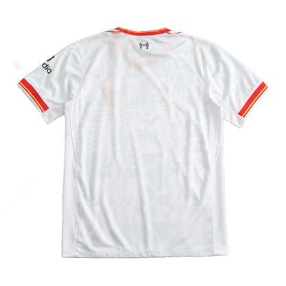 Liverpool Troisième Maillot 2024/2025 Fan Version