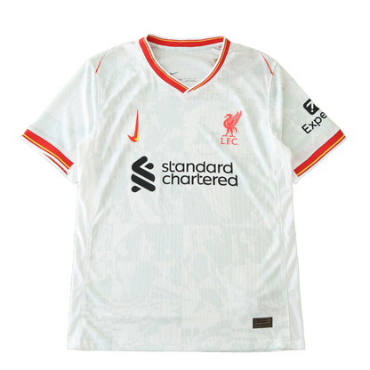 Liverpool Troisième Maillot 2024/2025 Player Version