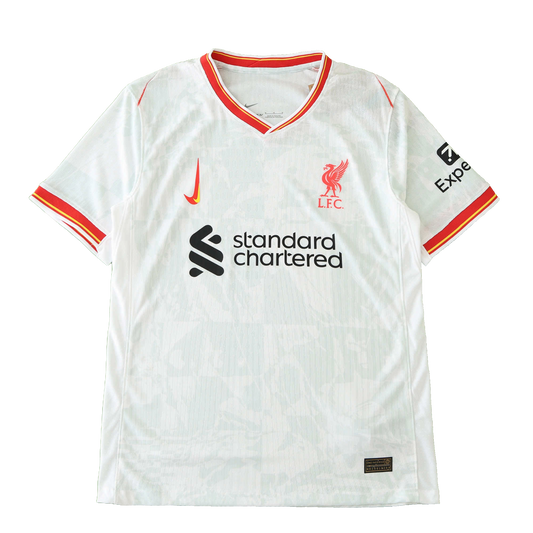 Liverpool Troisième Maillot 2024/2025 Player Version